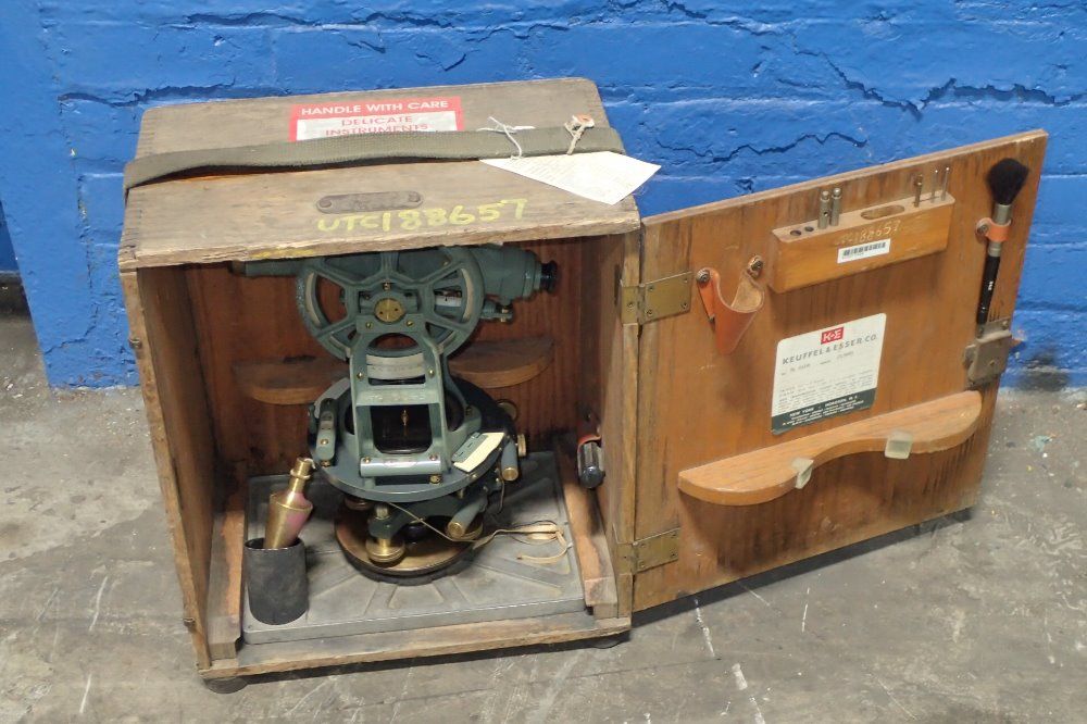 Keuffell & Esser Transit