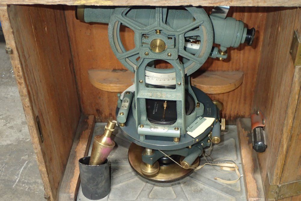 Keuffell & Esser Transit