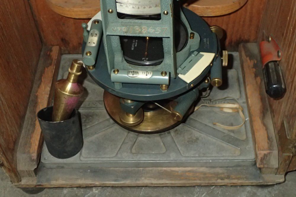 Keuffell & Esser Transit