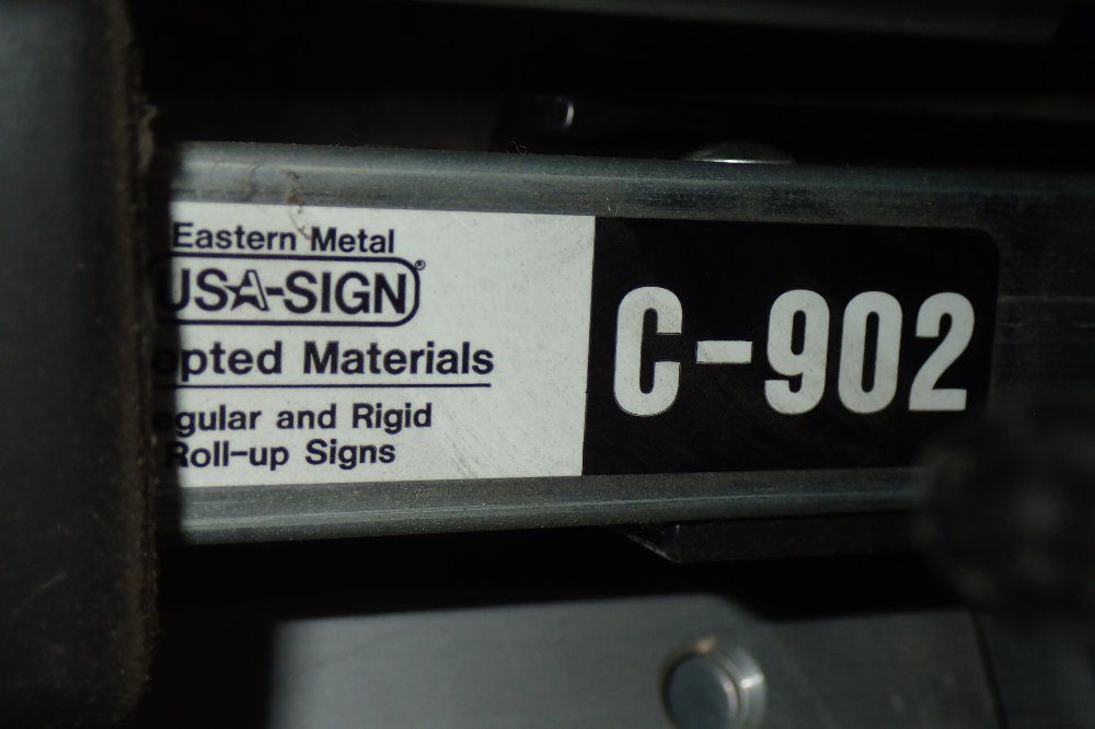 Easterm Metal Compact C-stand