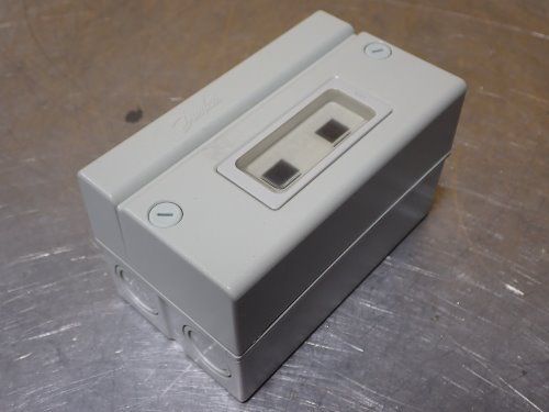 Danfoss 2 Danfoss 047b3091, Industrial Enclosures. Bxi-55 Ip 55. 5702423032211 - 047b3091