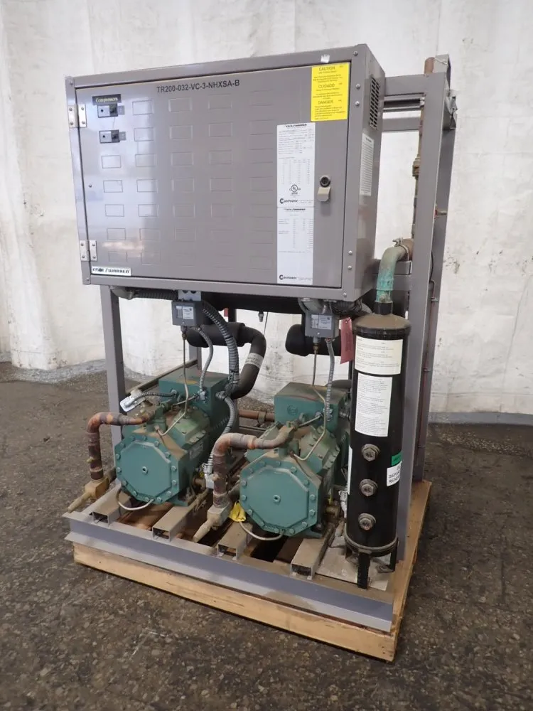 Kysor / Warren Condenser