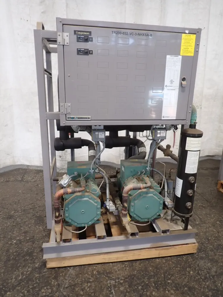 Kysor / Warren Condenser