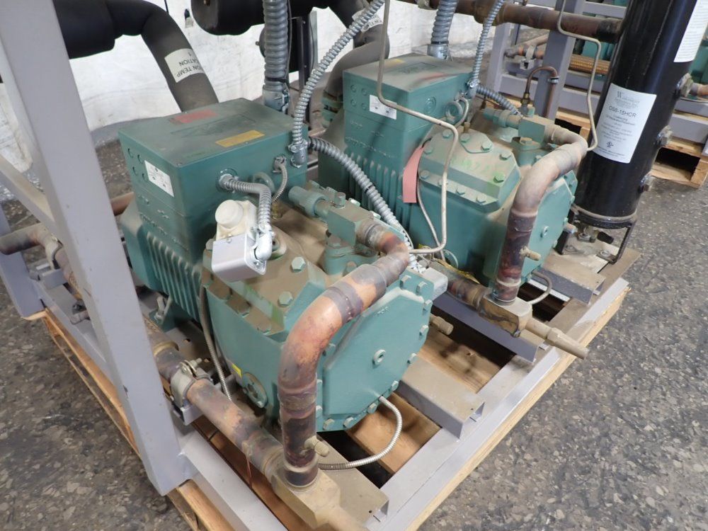 Kysor / Warren Condenser