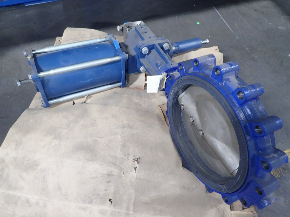 Morin / Keystone Rotary Actuator Valve