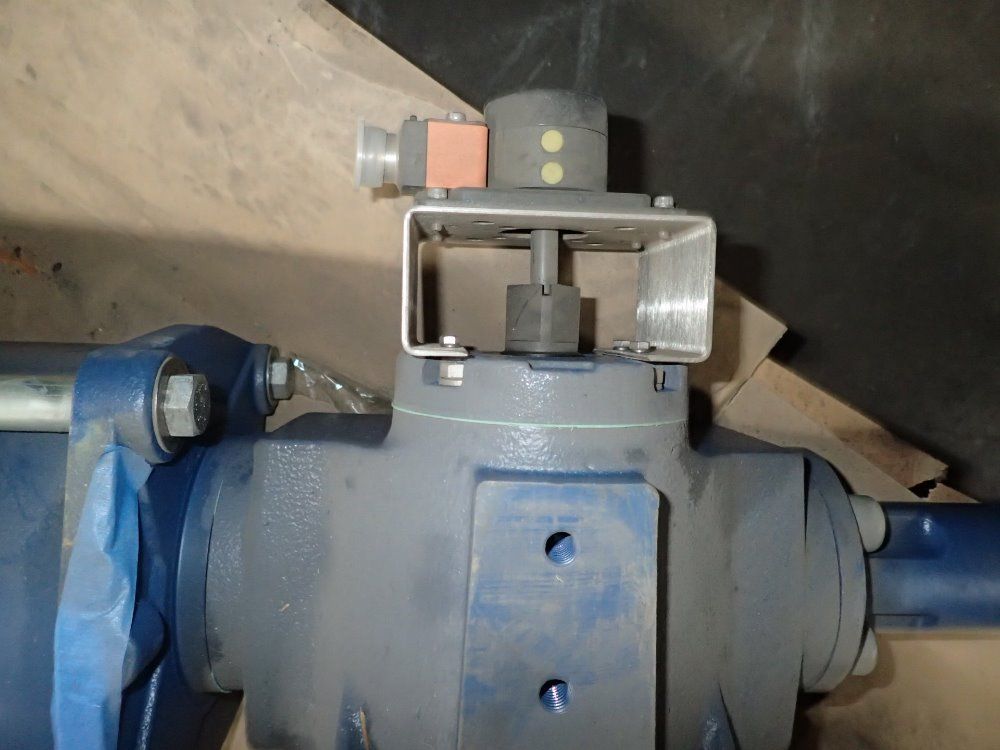 Morin / Keystone Rotary Actuator Valve