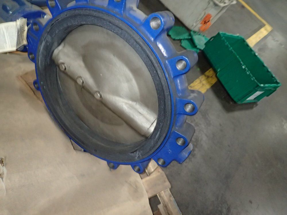 Morin / Keystone Rotary Actuator Valve