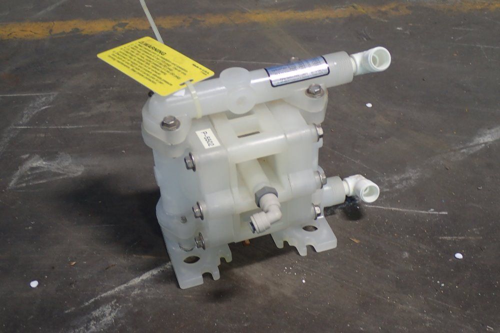 Welden Diaphragm Pump