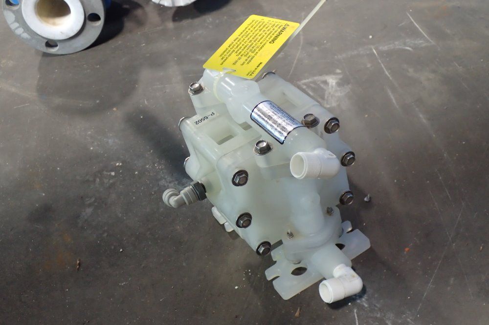 Welden Diaphragm Pump
