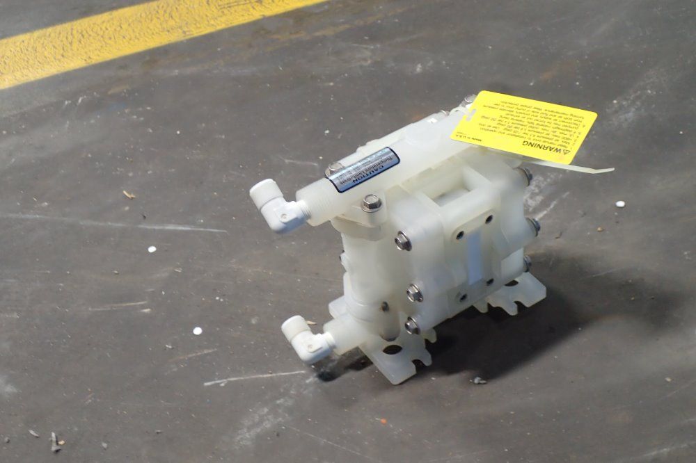 Welden Diaphragm Pump