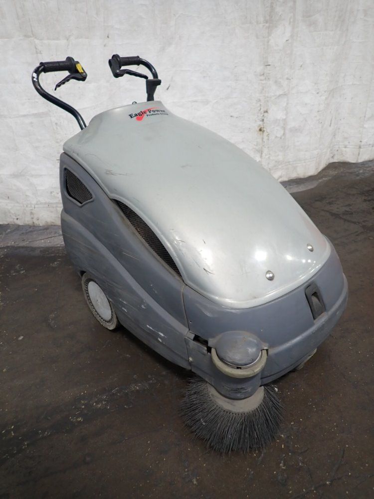 Eagle Power Floor Scrubber