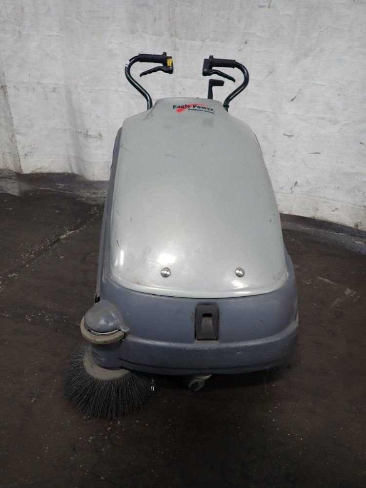 Eagle Power Floor Scrubber