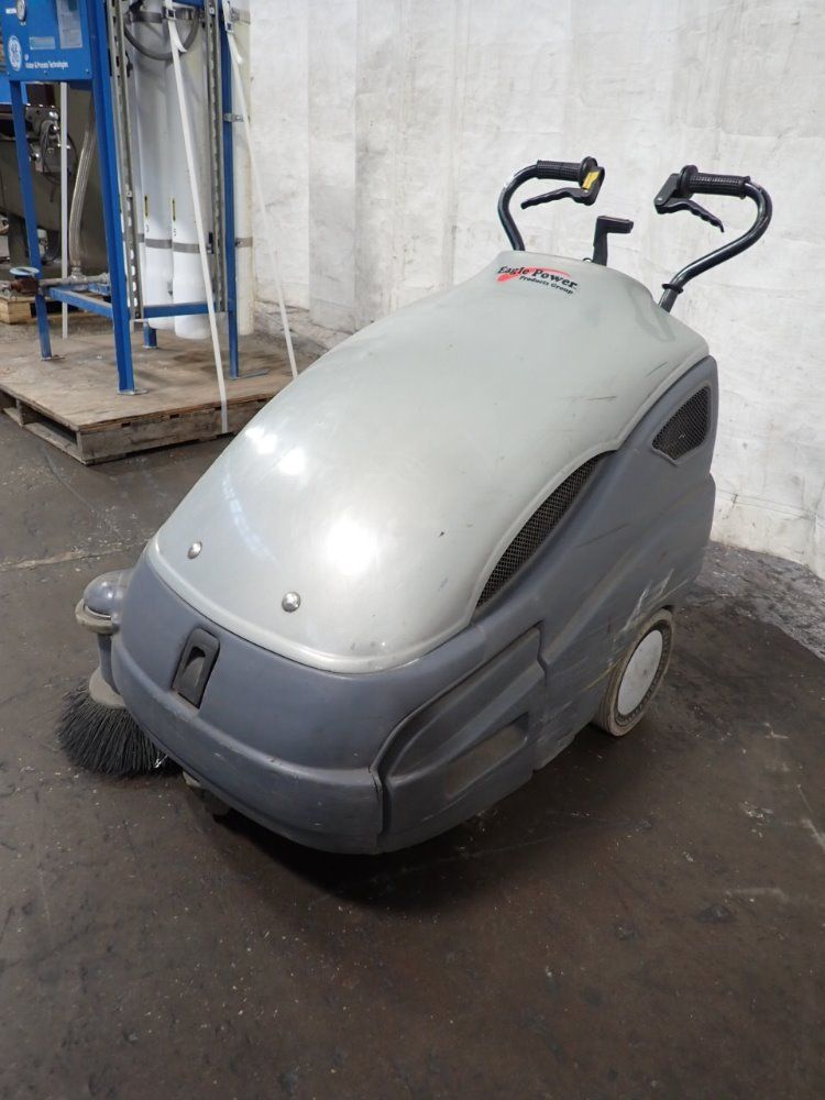 Eagle Power Floor Scrubber