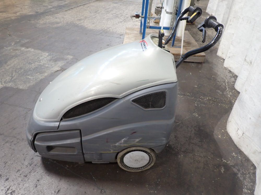 Eagle Power Floor Scrubber