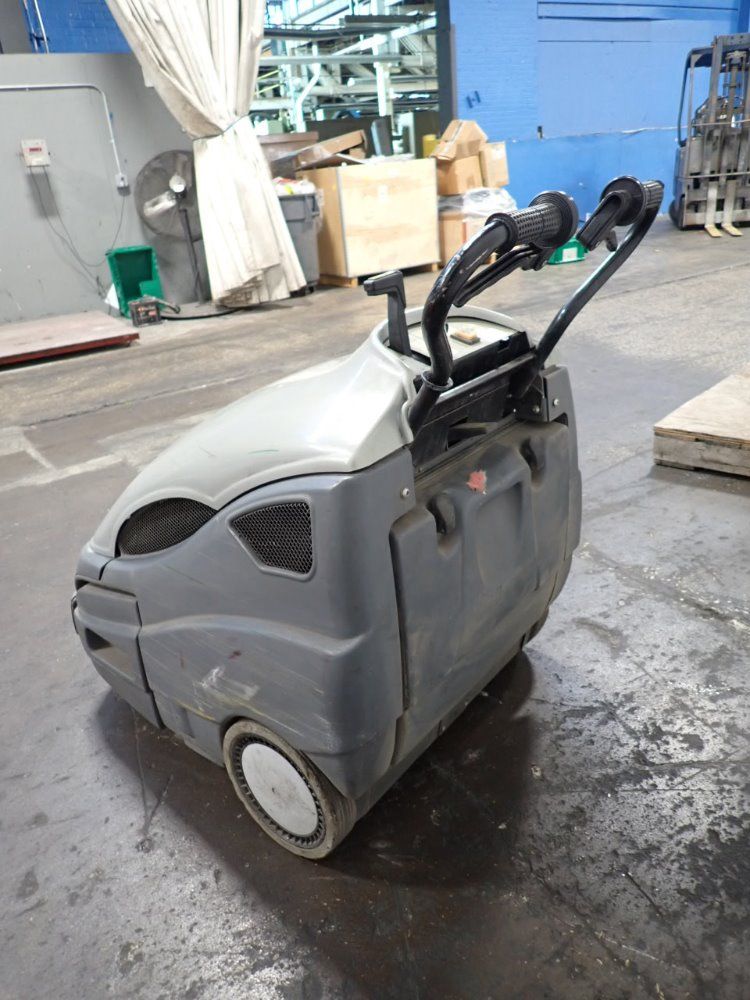 Eagle Power Floor Scrubber