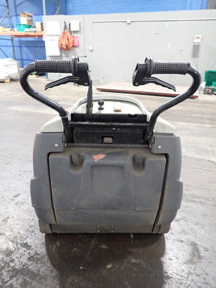 Eagle Power Floor Scrubber