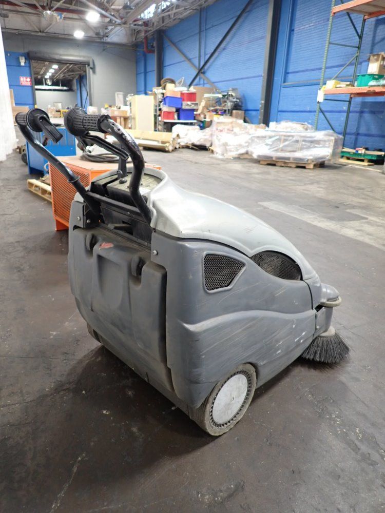 Eagle Power Floor Scrubber