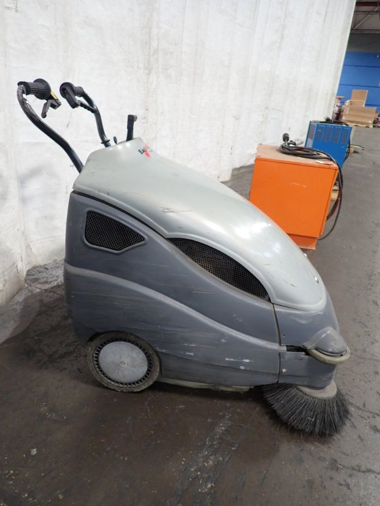 Eagle Power Floor Scrubber