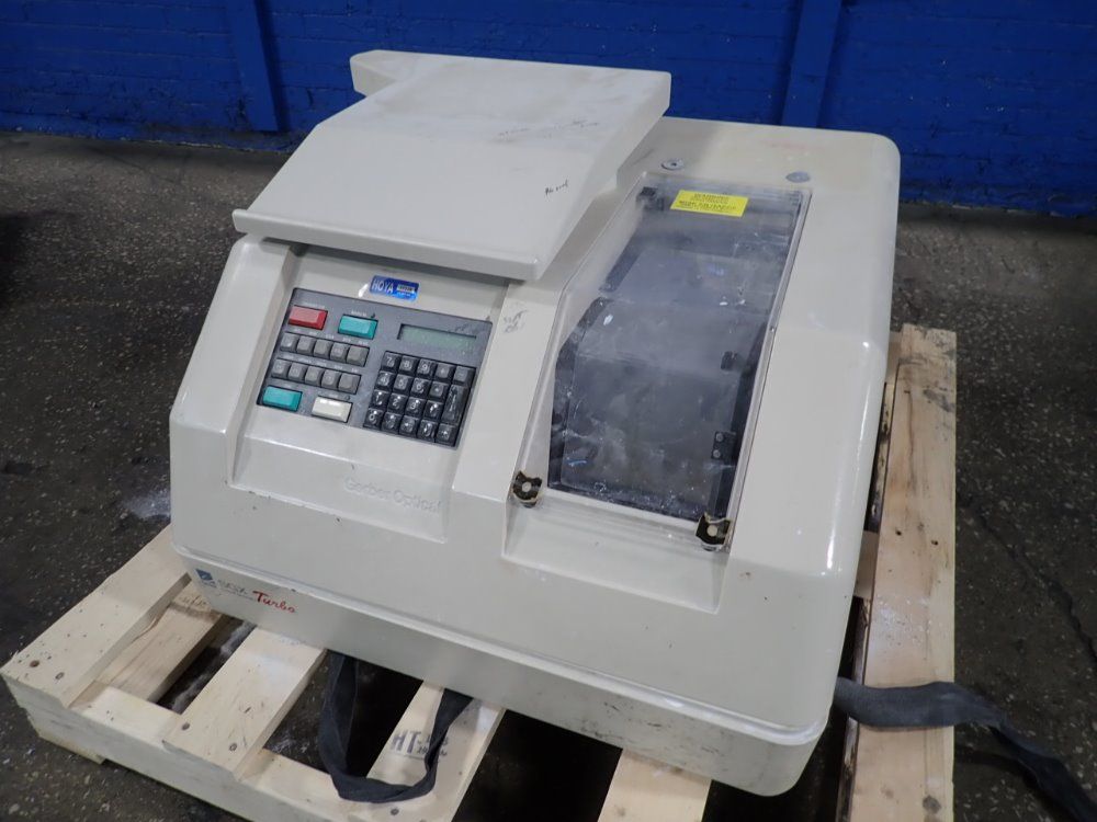 Gerber Optical Coburn Surface Generator