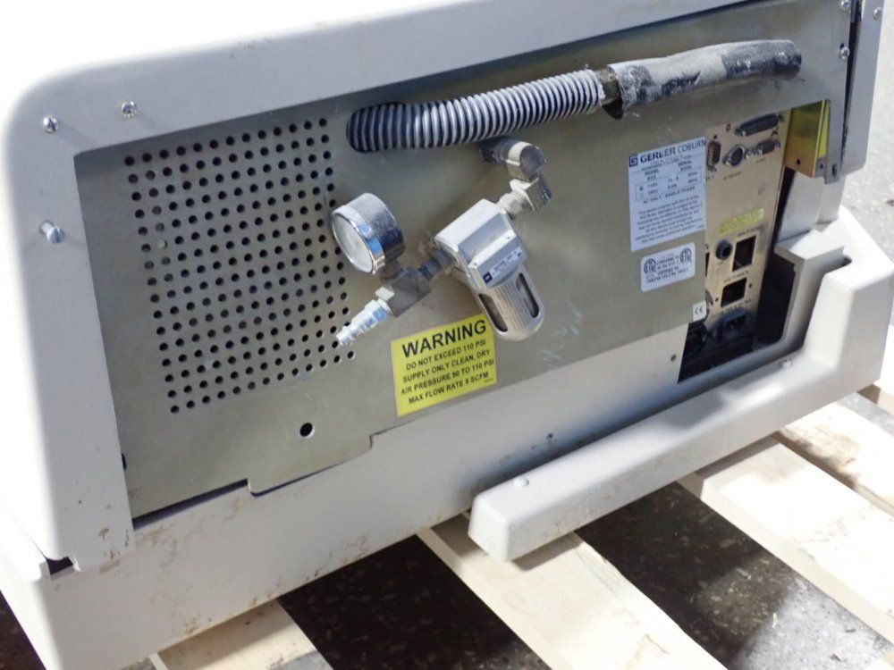 Gerber Optical Coburn Surface Generator