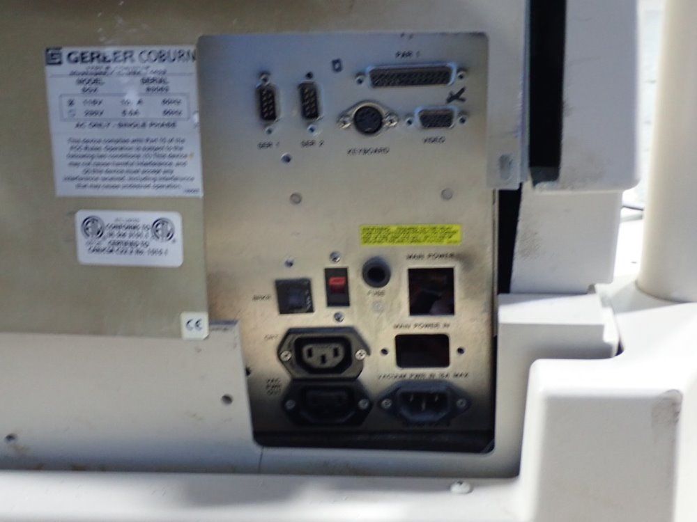 Gerber Optical Coburn Surface Generator