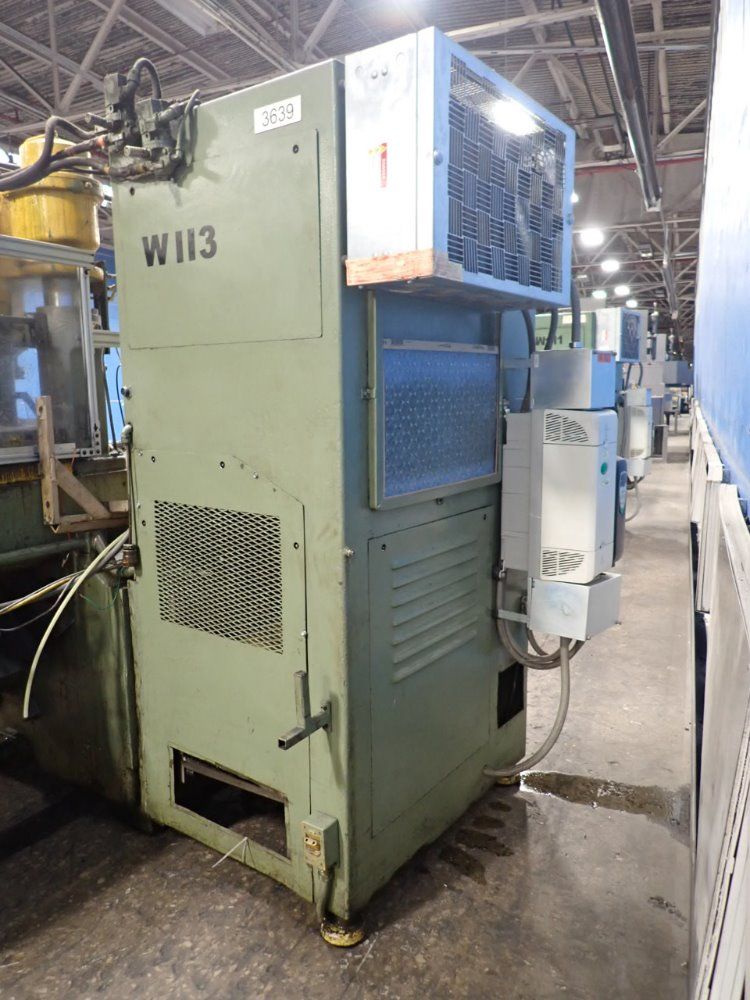 Bruderer 24" X 30" Bed, 60 Ton Bsta 60h 4-post Press - Bsta 60h