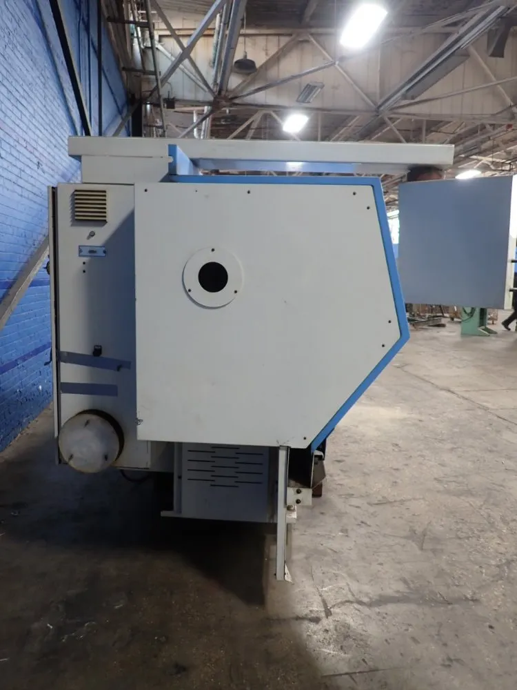 Clausing 24" X 80" Metosa Cnc2480 Cnc Lathe - Metosa Cnc2480