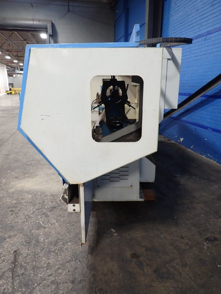 Clausing 24" X 80" Metosa Cnc2480 Cnc Lathe - Metosa Cnc2480