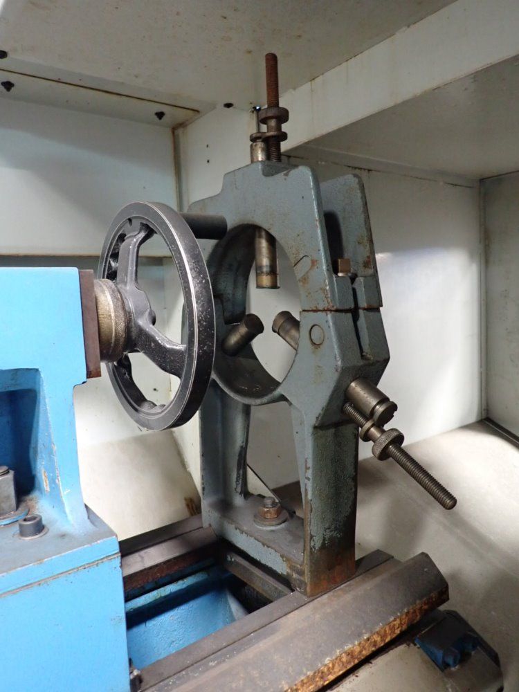 Clausing 24" X 80" Metosa Cnc2480 Cnc Lathe - Metosa Cnc2480