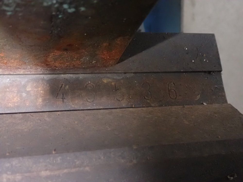 Clausing 24" X 80" Metosa Cnc2480 Cnc Lathe - Metosa Cnc2480