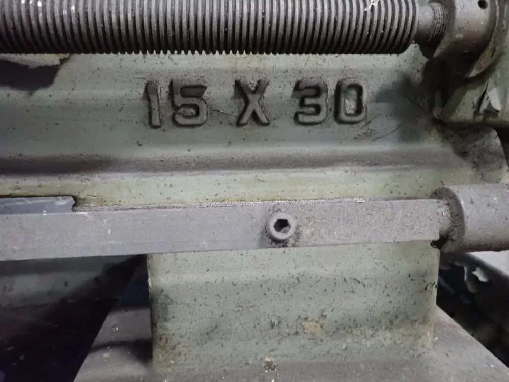 Cincinnati 16" X 36" 15 Tray Top Lathe - 15 Tray Top