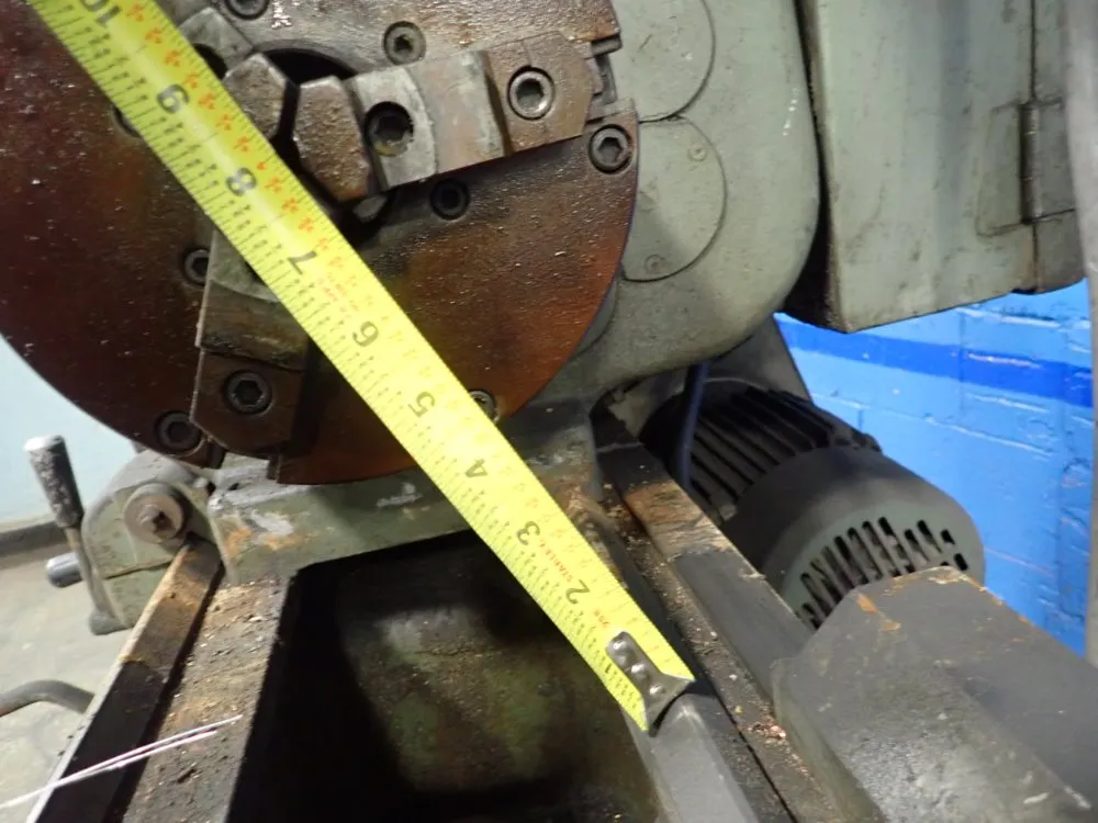 Cincinnati 16" X 36" 15 Tray Top Lathe - 15 Tray Top