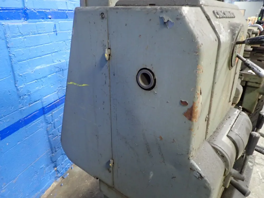 Cincinnati 16" X 36" 15 Tray Top Lathe - 15 Tray Top