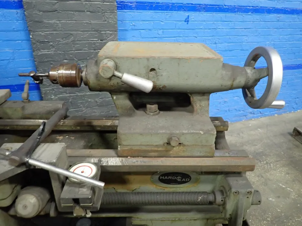 Cincinnati 16" X 36" 15 Tray Top Lathe - 15 Tray Top