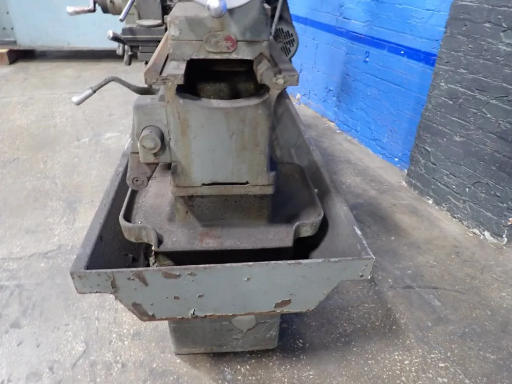 Cincinnati 16" X 36" 15 Tray Top Lathe - 15 Tray Top