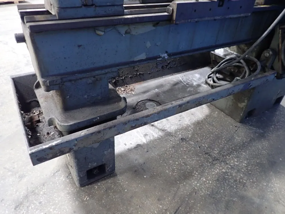 Cincinnati 16" X 36" 15 Tray Top Lathe - 15 Tray Top