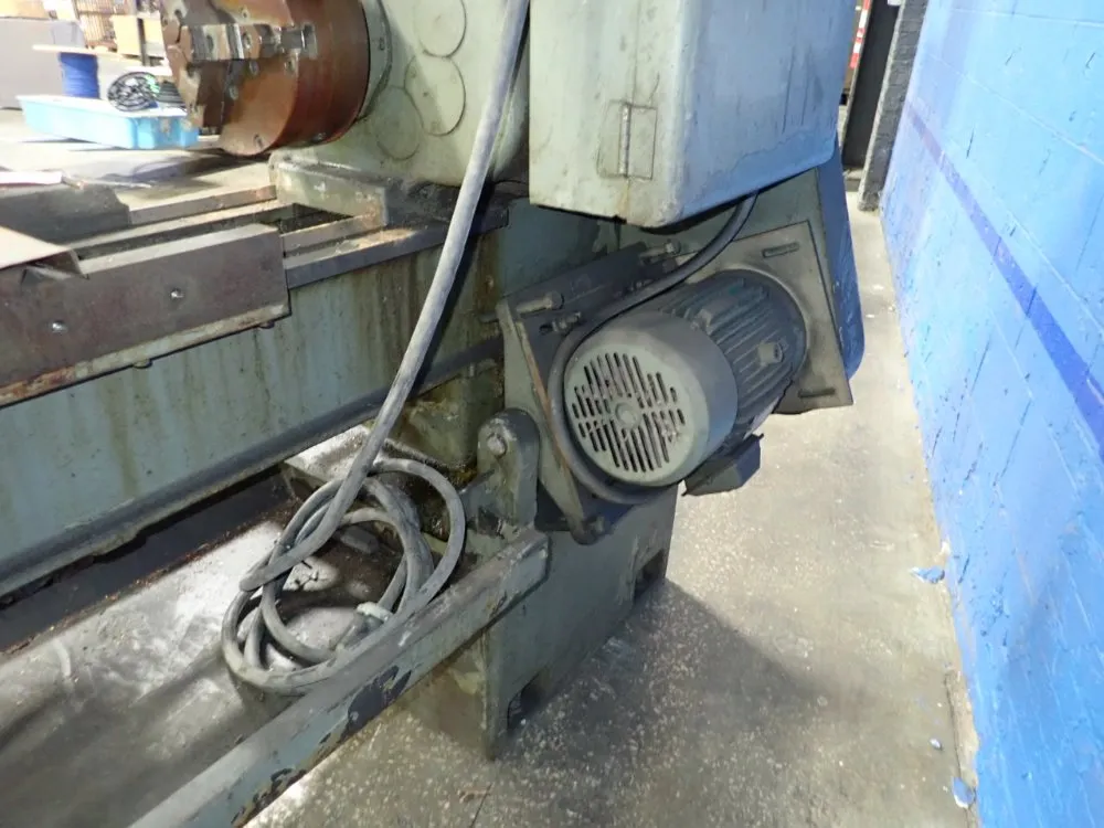 Cincinnati 16" X 36" 15 Tray Top Lathe - 15 Tray Top