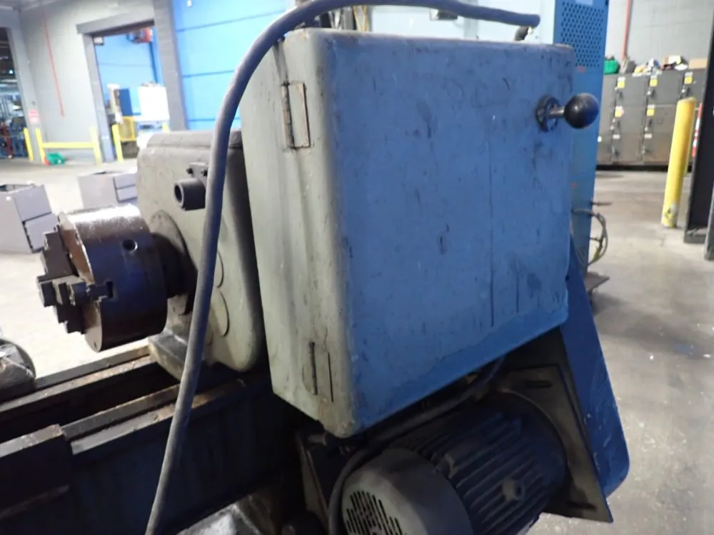 Cincinnati 16" X 36" 15 Tray Top Lathe - 15 Tray Top