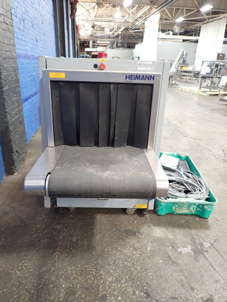Heimann X-ray Machine
