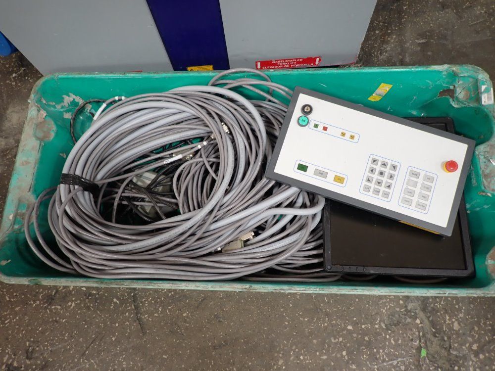 Heimann X-ray Machine