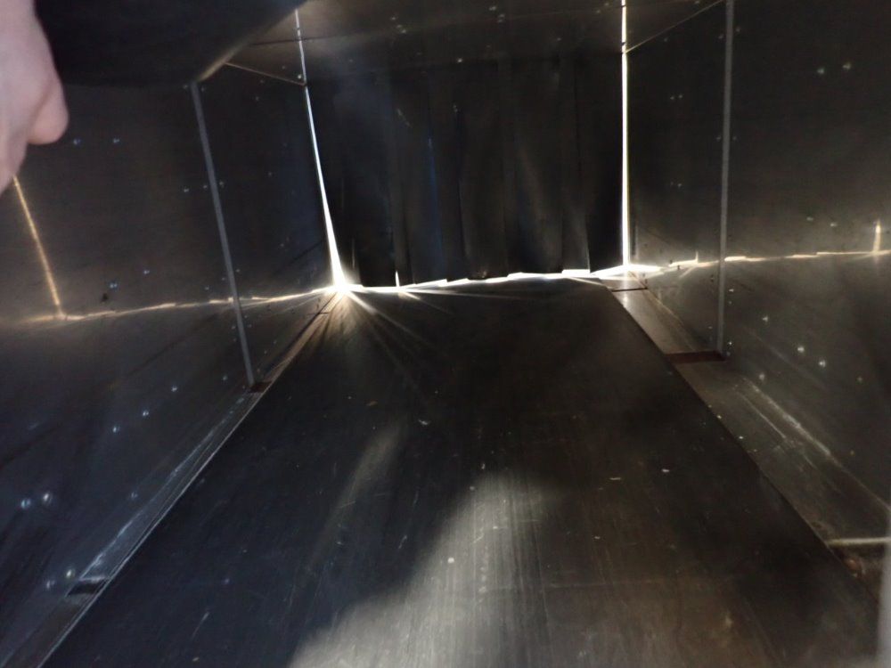 Heimann X-ray Machine