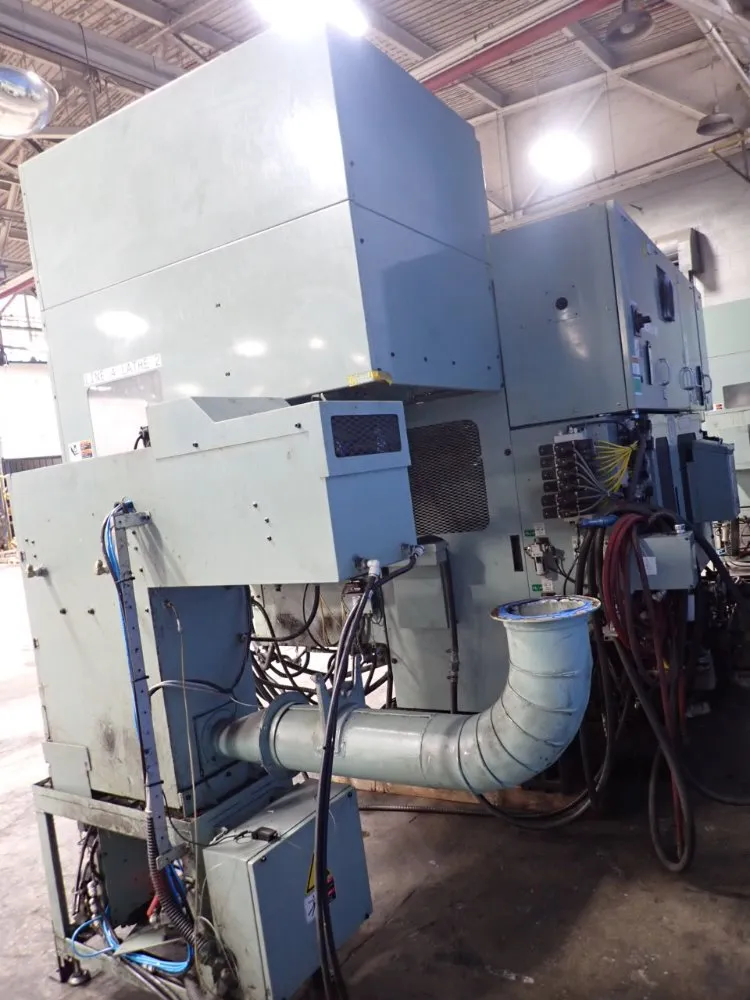 Muratec Mw120 Dual-spindle Cnc Lathe - Mw120