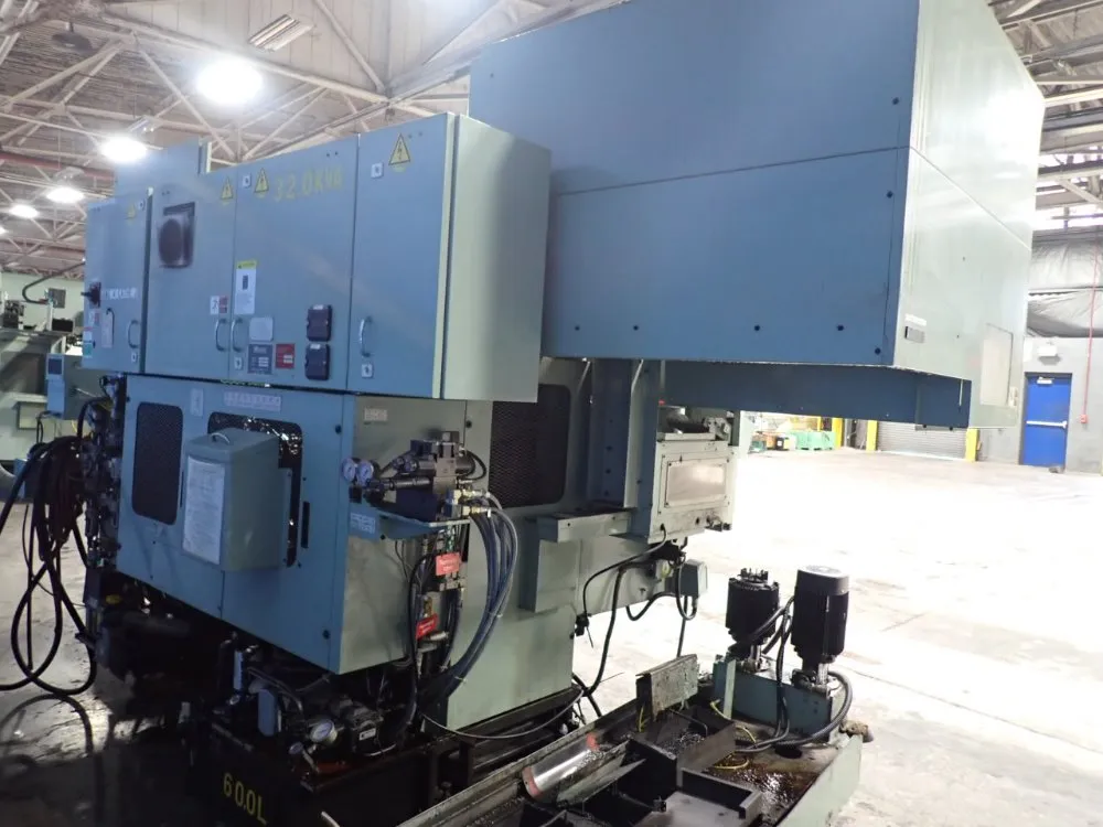 Muratec Mw120 Dual-spindle Cnc Lathe - Mw120