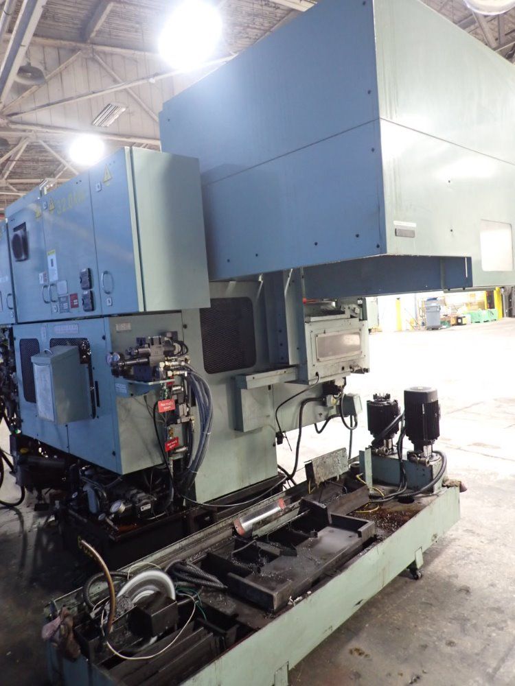 Muratec Mw120 Dual-spindle Cnc Lathe - Mw120