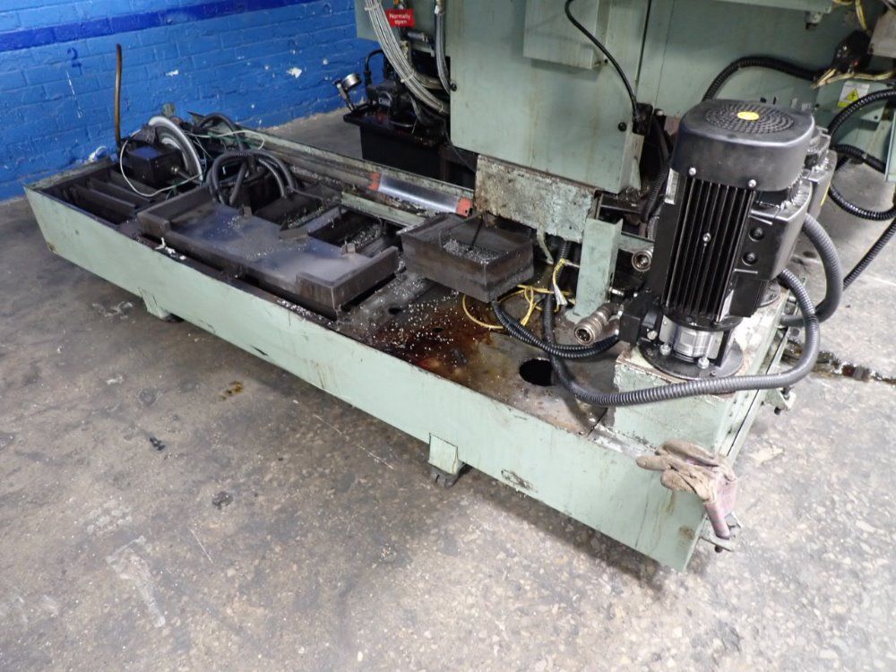 Muratec Mw120 Dual-spindle Cnc Lathe - Mw120