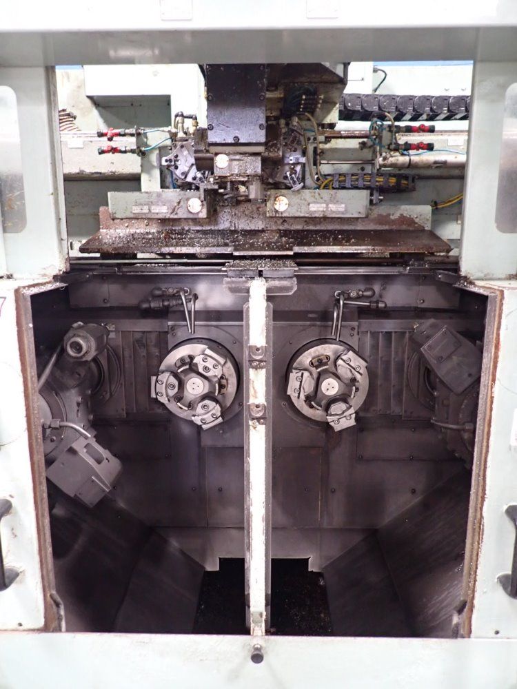 Muratec Mw120 Dual-spindle Cnc Lathe - Mw120