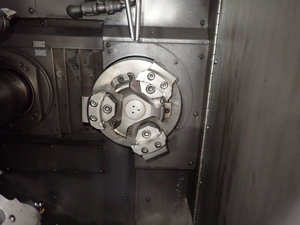 Muratec Mw120 Dual-spindle Cnc Lathe - Mw120