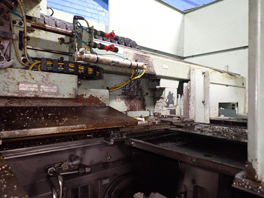 Muratec Mw120 Dual-spindle Cnc Lathe - Mw120