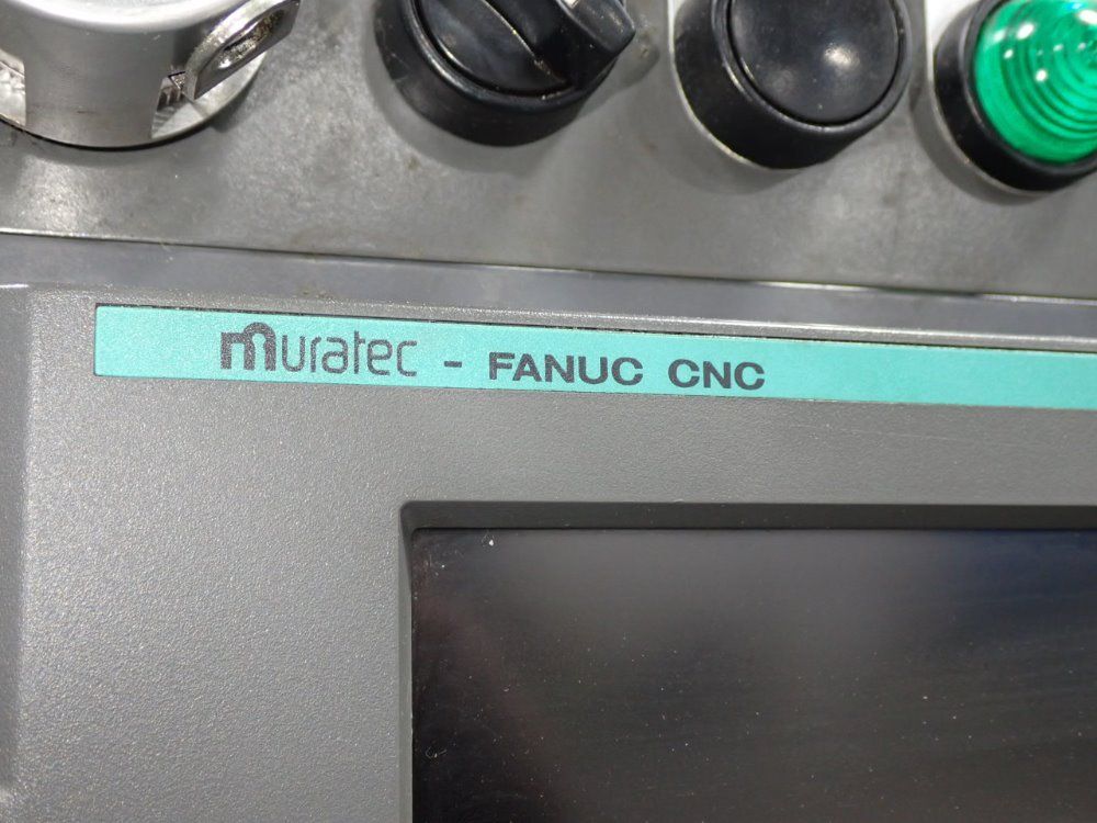 Muratec Mw120 Dual-spindle Cnc Lathe - Mw120