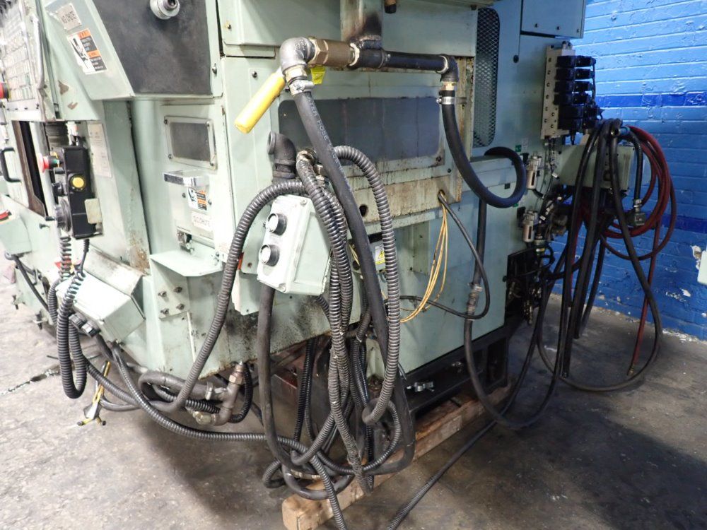 Muratec Mw120 Dual-spindle Cnc Lathe - Mw120